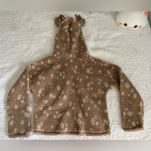 Justice Sherpa Reindeer Pijama - Picture 5 of 8